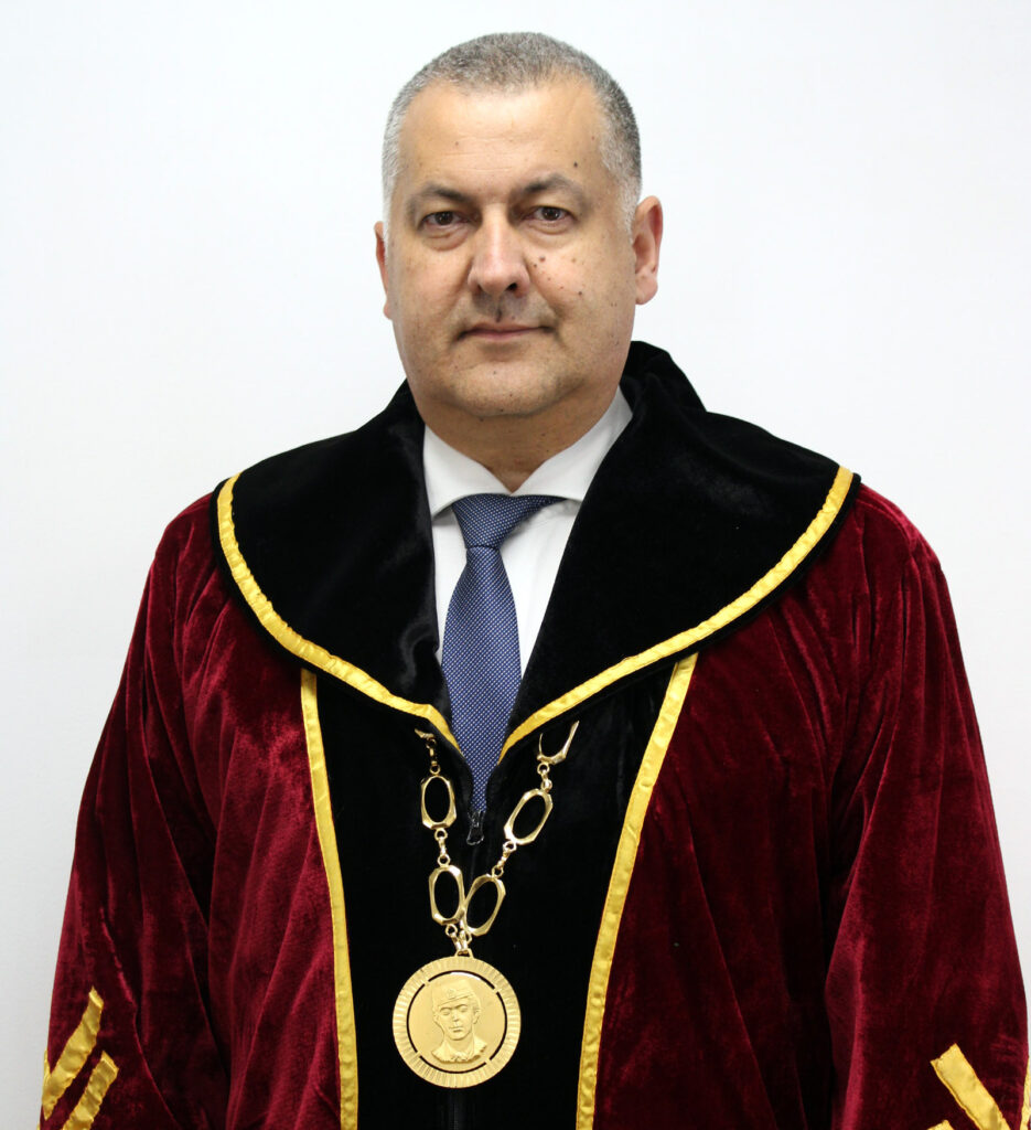 Ректор на ВТУ
